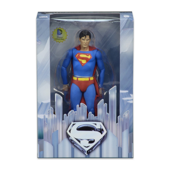 NECA DC Comics Superman 1978 Superman Christopher Reeve 7