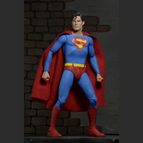 NECA DC Comics Superman 1978 Superman Christopher Reeve 7" Action Figure-One Quarter