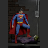 NECA DC Comics Superman 1978 Superman Christopher Reeve 7" Action Figure-One Quarter