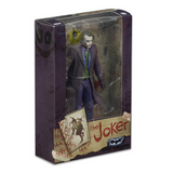 NECA DC Comics The Dark Knight Joker Heath Ledger 7" Action Figure-One Quarter