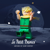 Pantasy Le Petit Prince® The Only Rose Building Toy Set-One Quarter