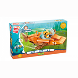 Qman Octonauts™ Gup Speeders GUP-B Building Block Set-One Quarter