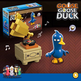 Quan Guan Goose Goose Duck Mallard Manor Building Block Set-One Quarter