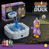 Quan Guan Goose Goose Duck Mallard Manor Building Block Set-One Quarter