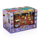 Quan Guan Goose Goose Duck Mallard Manor Building Block Set-One Quarter