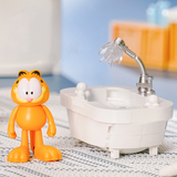 Sluban Garfield Bathtub Bubble Bath Building Block Set-One Quarter