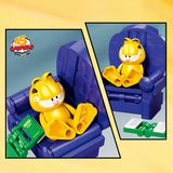 Sluban Garfield Couch Relaxing Building Block Set-One Quarter