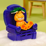 Sluban Garfield Couch Relaxing Building Block Set-One Quarter