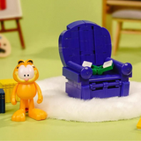 Sluban Garfield Couch Relaxing Building Block Set-One Quarter