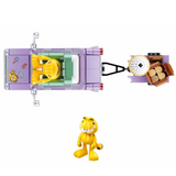 Sluban Garfield Road Trip Building Block Set-One Quarter