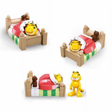 Sluban Garfield Bed Daydream Building Block Set-One Quarter