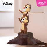 Soap Studio Disney Chip 'n' Dale Multi-function Figure-One Quarter