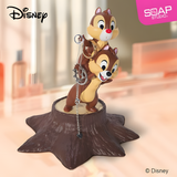 Soap Studio Disney Chip 'n' Dale Multi-function Figure-One Quarter