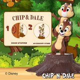 Soap Studio Disney Chip 'n' Dale Multi-function Figure-One Quarter