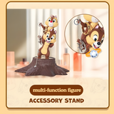 Soap Studio Disney Chip 'n' Dale Multi-function Figure-One Quarter