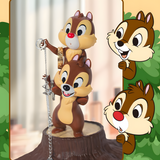 Soap Studio Disney Chip 'n' Dale Multi-function Figure-One Quarter