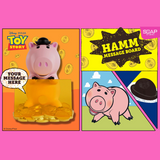 Soap Studio Disney Pixar Toy Story Hamm Message Board-One Quarter