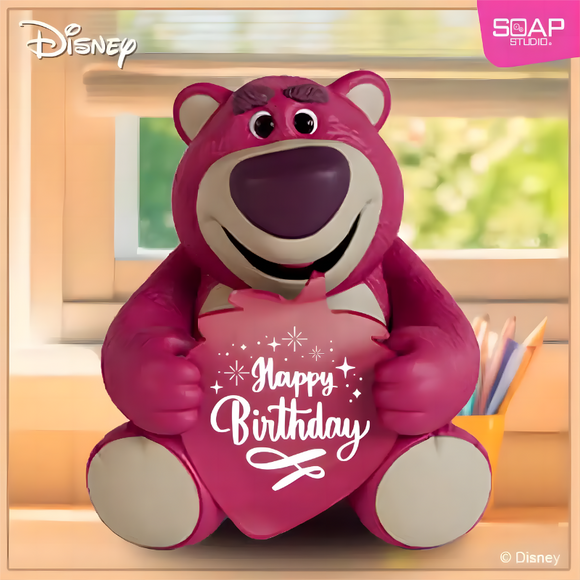 Soap Studio Disney Pixar Toy Story Lotso Message Board-One Quarter