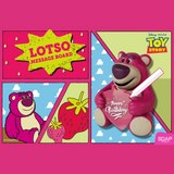 Soap Studio Disney Pixar Toy Story Lotso Message Board-One Quarter