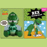 Soap Studio Disney Pixar Toy Story Rex Message Board-One Quarter