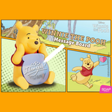 Soap Studio Disney Winnie the Pooh Winnie Message Board-One Quarter