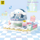 TOPTOY Sanrio Cradle Cinnamoroll Building Block Set-One Quarter