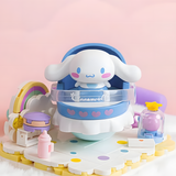 TOPTOY Sanrio Cradle Cinnamoroll Building Block Set-One Quarter