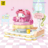 TOPTOY Sanrio Cradle My Melody Building Block Set-One Quarter