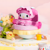 TOPTOY Sanrio Cradle My Melody Building Block Set-One Quarter