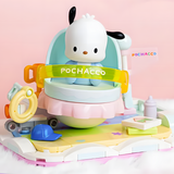 TOPTOY Sanrio Cradle Pochacco Building Block Set-One Quarter