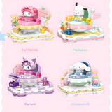 TOPTOY Sanrio Cradle Building Block Series-One Quarter