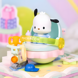 TOPTOY Sanrio Cradle Pochacco Building Block Set-One Quarter