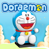 keeppley Doraemon Classic Kuppy Building Block Set-One Quarter