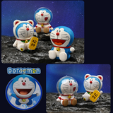 keeppley Doraemon Maneki-neko Kuppy Building Block Set-One Quarter