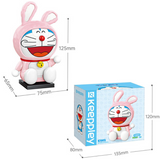 keeppley Doraemon Rabbit Kuppy Building Block Set-One Quarter