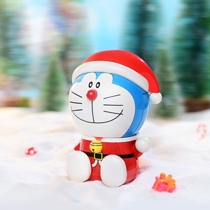 keeppley Doraemon Santa Kuppy Building Block Set-One Quarter