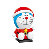 keeppley Doraemon Santa Kuppy Building Block Set-One Quarter