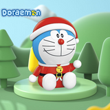 keeppley Doraemon Santa Kuppy Building Block Set-One Quarter