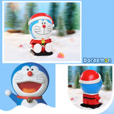 keeppley Doraemon Santa Kuppy Building Block Set-One Quarter