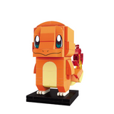 keeppley Pokémon Charmander Kuppy Building Block Set-One Quarter