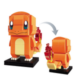 keeppley Pokémon Charmander Kuppy Building Block Set-One Quarter