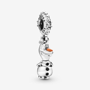 Pandora Disney Frozen Olaf Dangle Charm-One Quarter